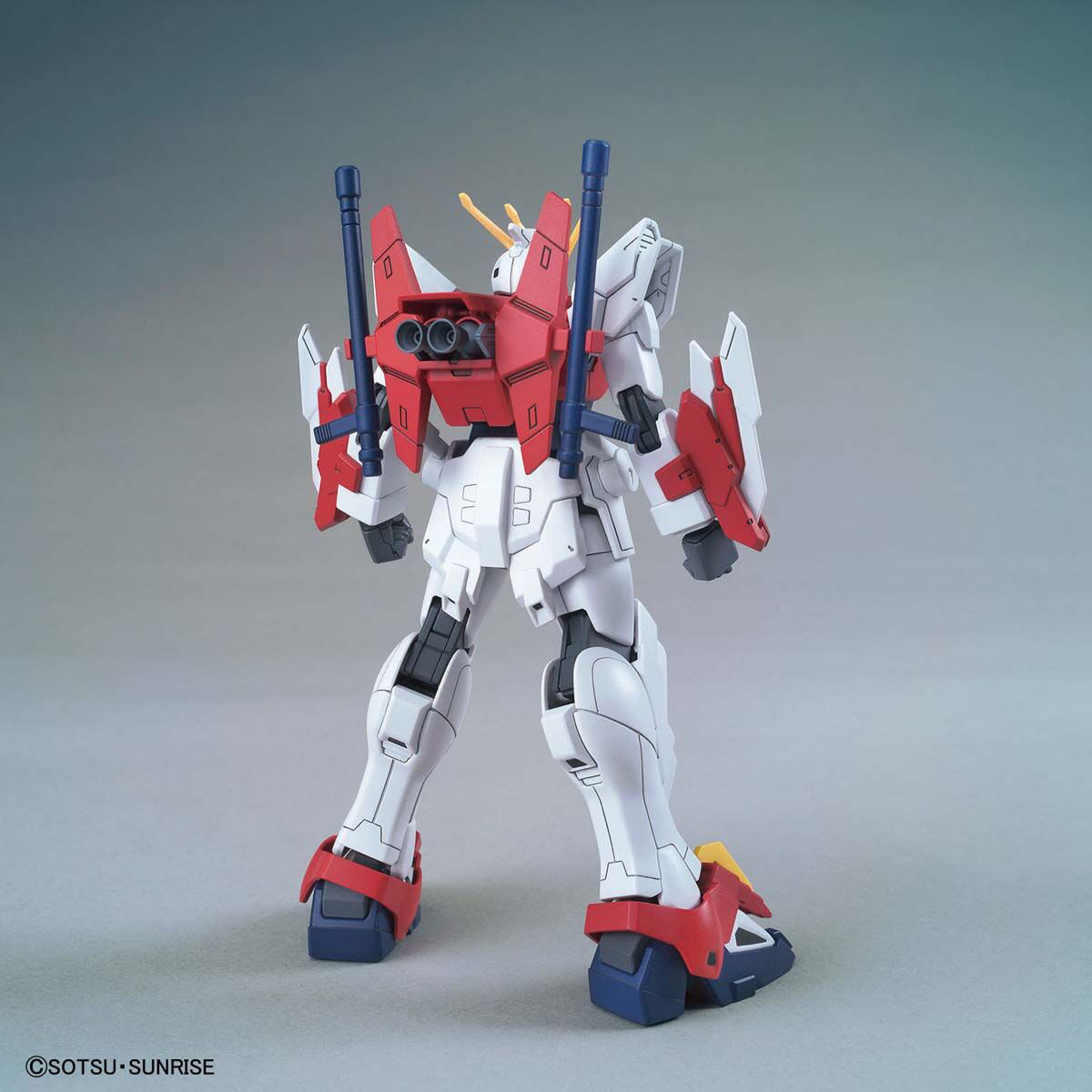 HG 1/144 Blazing Gundam Gunpla Kit