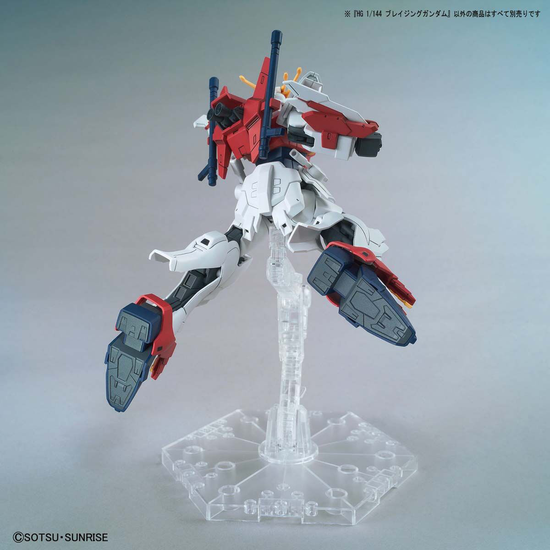 HG 1/144 Blazing Gundam Gunpla Kit