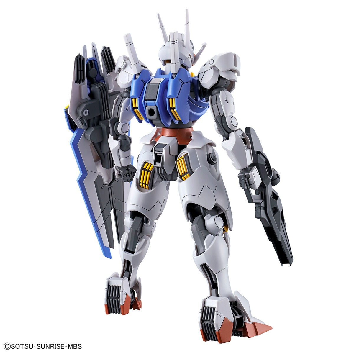 HG 1/144 Gundam Aerial Gunpla Kit
