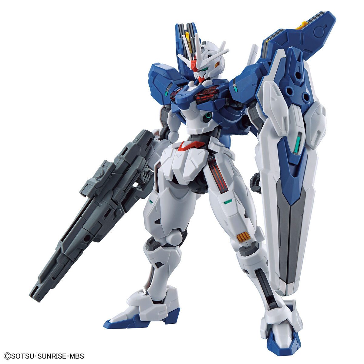 HG 1/144 Gundam Aerial Rebuild Gunpla Kit