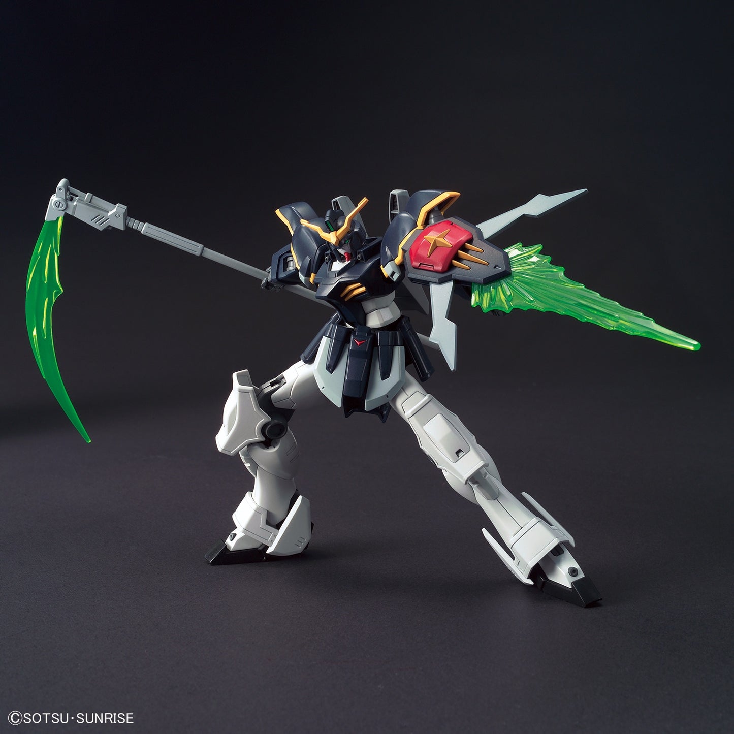 HG 1/144 Gundam Deathscythe Gunpla Kit