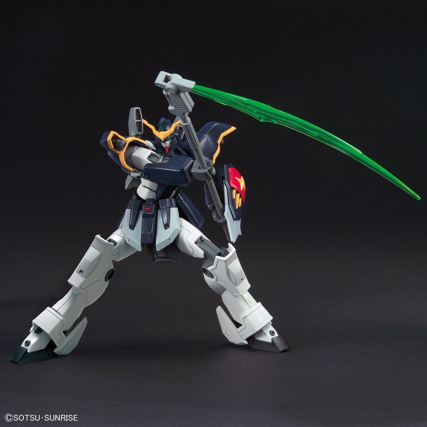 HG 1/144 Gundam Deathscythe Gunpla Kit