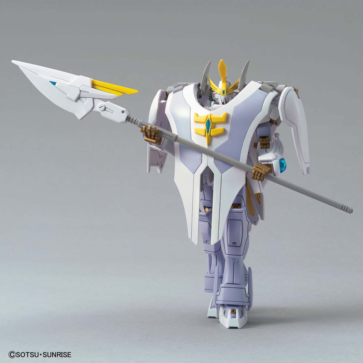 HG 1/144 Gundam Livelance Heaven Gunpla Kit