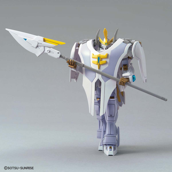 HG 1/144 Gundam Livelance Heaven Gunpla Kit