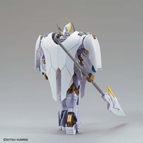 HG 1/144 Gundam Livelance Heaven Gunpla Kit