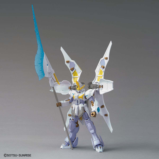 HG 1/144 Gundam Livelance Heaven Gunpla Kit