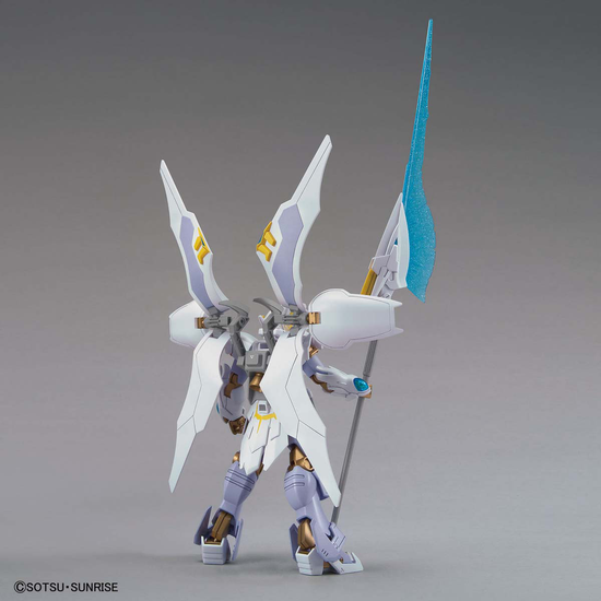 HG 1/144 Gundam Livelance Heaven Gunpla Kit