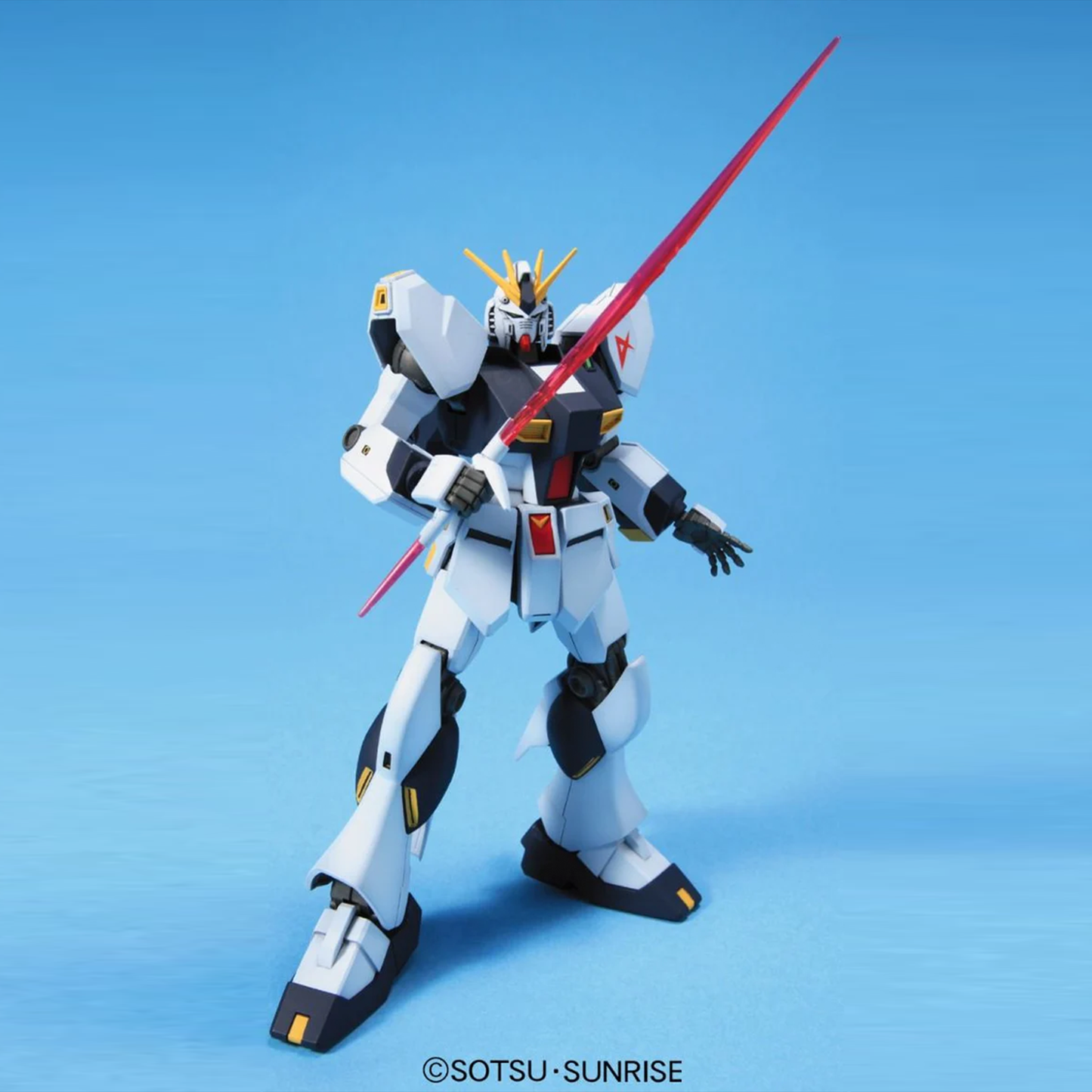 HG 1/144 RX-93 Nu Gundam Gunpla Kit