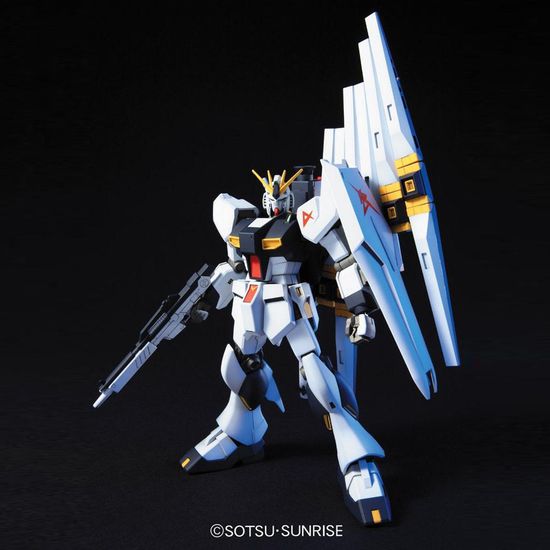 HG 1/144 RX-93 Nu Gundam Gunpla Kit