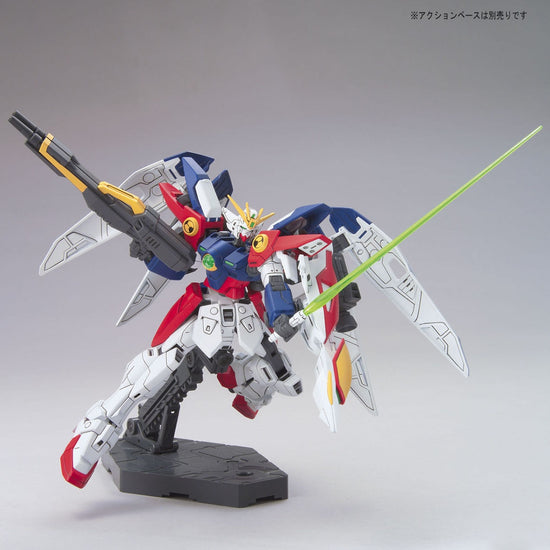 HG 1/144  Wing Gundam Zero Gunpla Kit