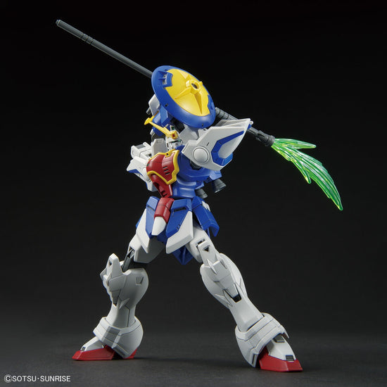 HGac Shenlong Gundam Gunpla Kit