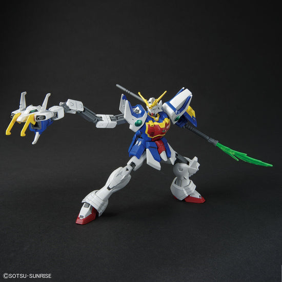 HGac Shenlong Gundam Gunpla Kit