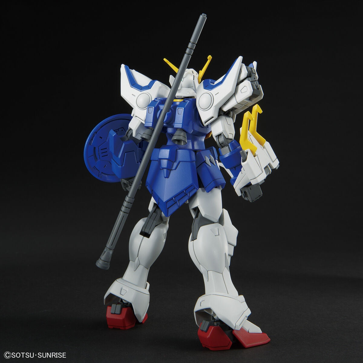 HGac Shenlong Gundam Gunpla Kit