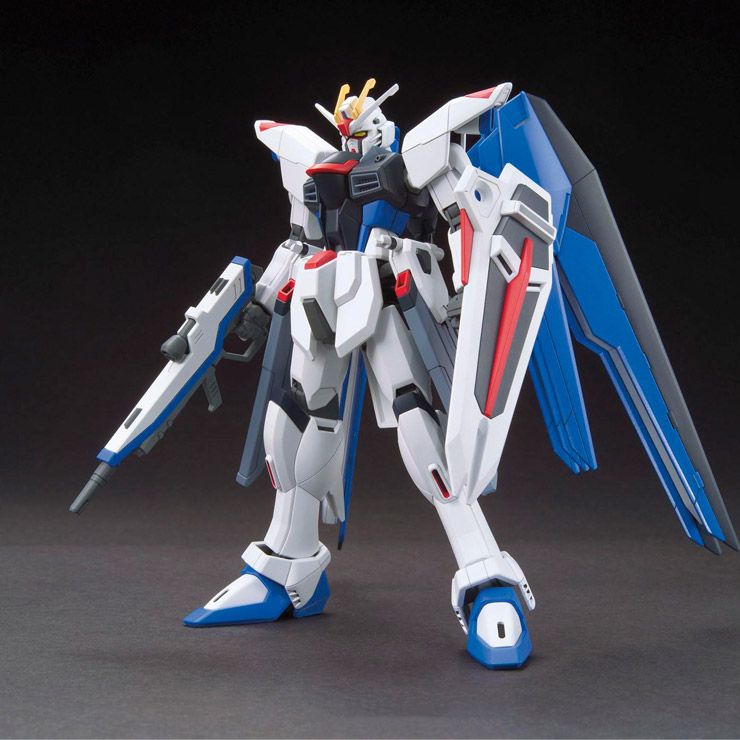 Bandai Gundam HG Cosmic Era ZGMF-X10A Freedom Gundam Model Kit