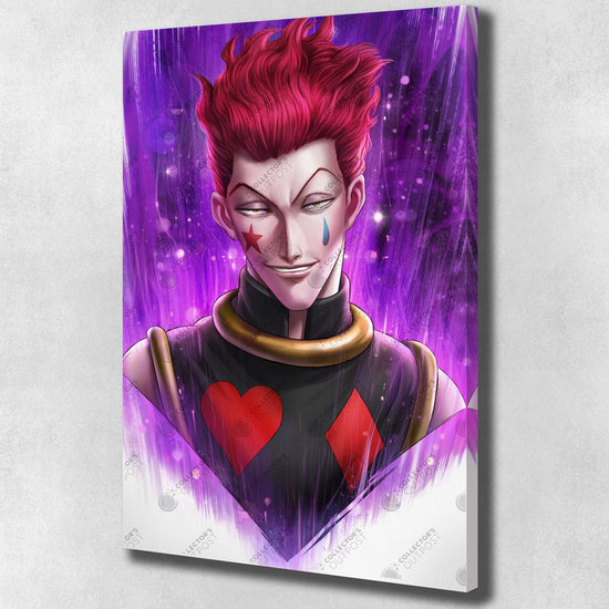 Stalkers from above, Heart, spades, diamonds, and clubs (Hisoka x reader,  Hunter x Hunter)