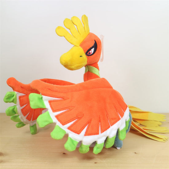 Ho-Oh All Star Collection Pokemon Plush