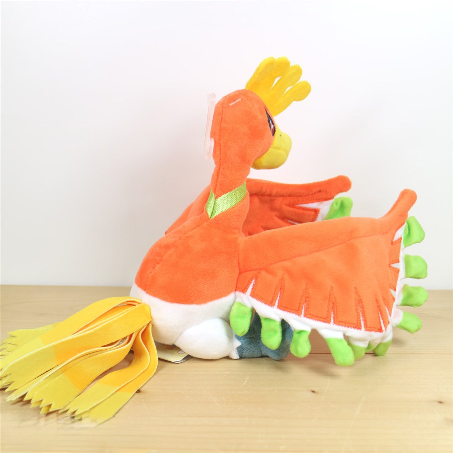 Ho-Oh All Star Collection Pokemon Plush