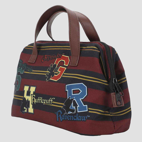 Load image into Gallery viewer, Hogwarts Trunk (Harry Potter) Insulated Lunch Tote Bag
