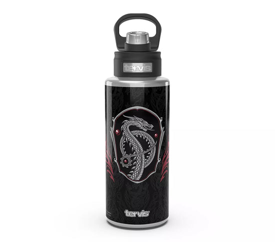 House of the Dragon Game of Thrones Stainless Steel Water Bottle