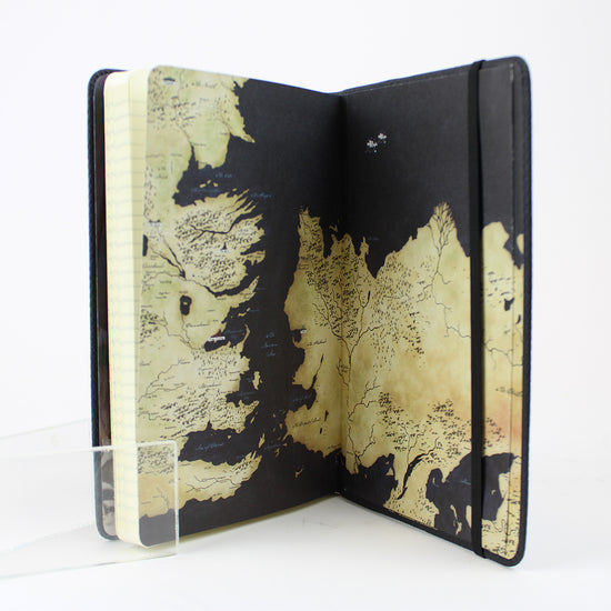 House Targaryen Hardcover Notebook