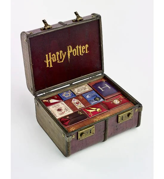 Harry Potter Hogwarts Trunk Holiday Advent Calendar