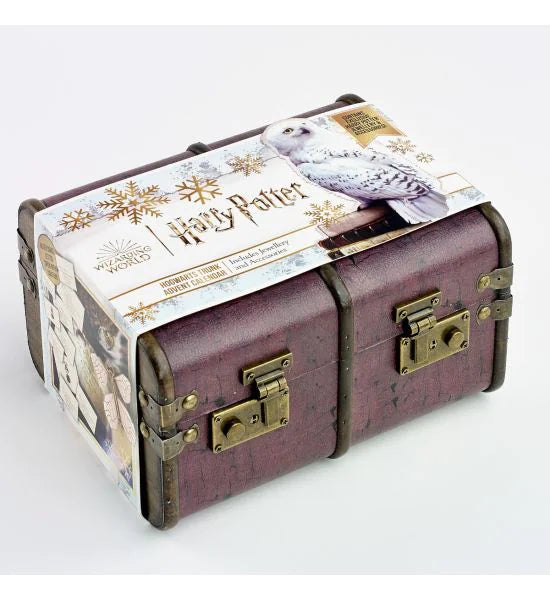 Harry Potter Hogwarts Trunk Holiday Advent Calendar