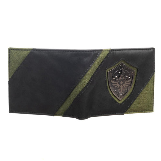 Legend of Zelda Hylian Shield Bi-fold Wallet