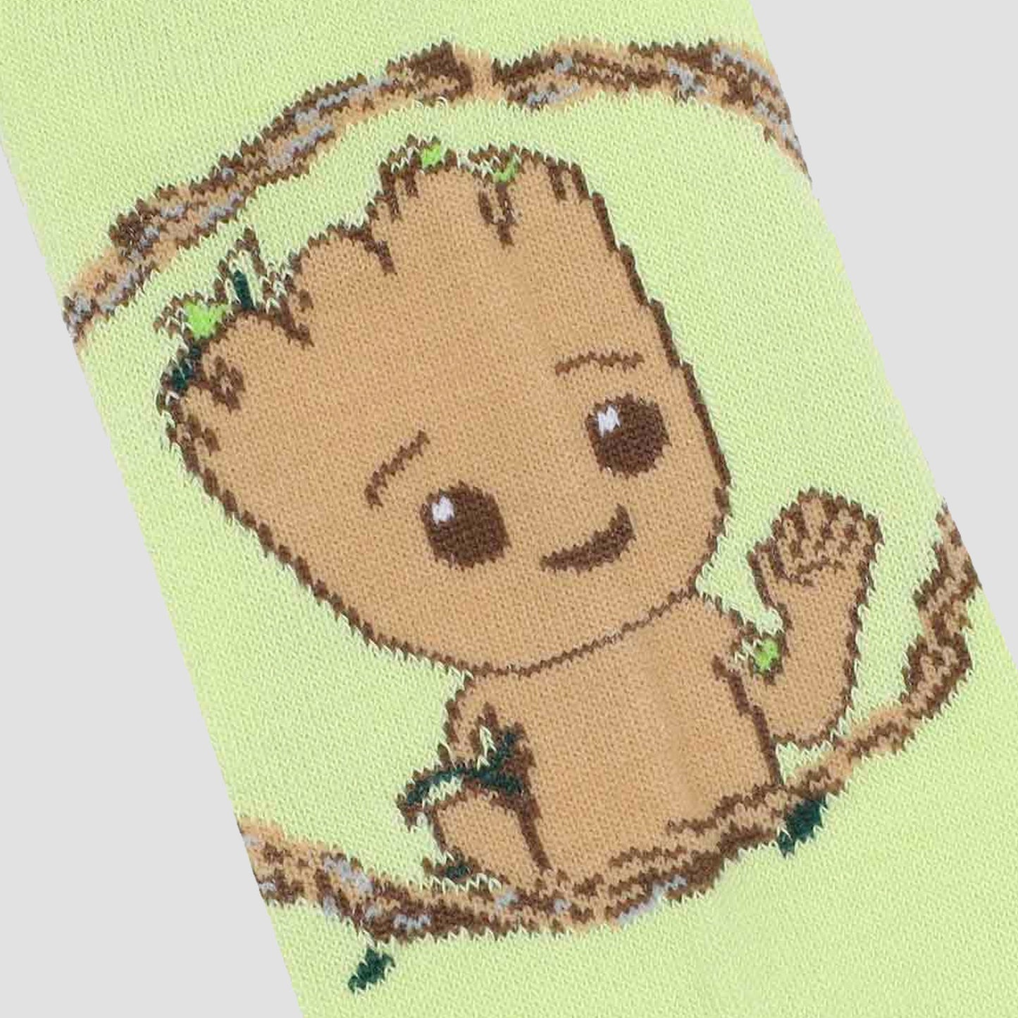 Marvel Baby Groot Ankle Socks