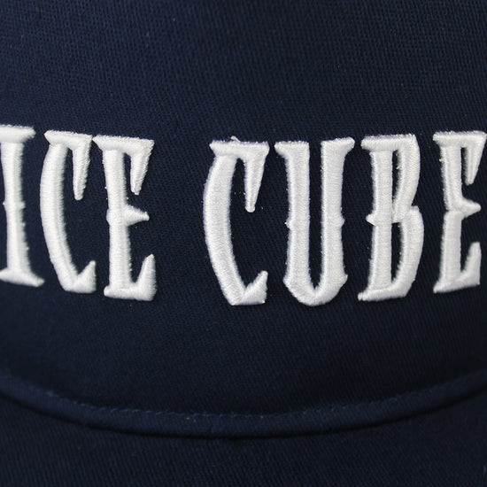 Ice Cube Embroidered Snapback Hat