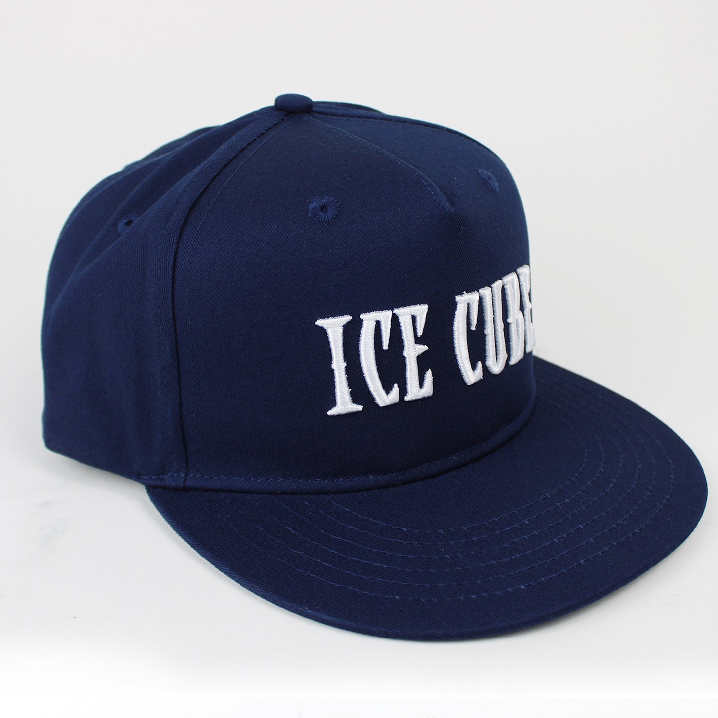 Ice Cube Embroidered Snapback Hat