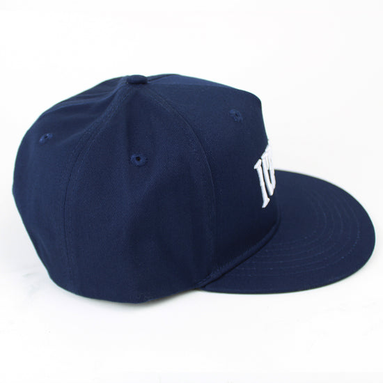 Ice Cube Embroidered Snapback Hat