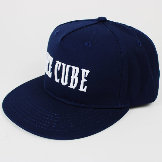 Ice Cube Embroidered Snapback Hat