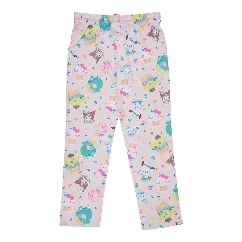 Hello Kitty and Friends Ice Cream Lounge Pants
