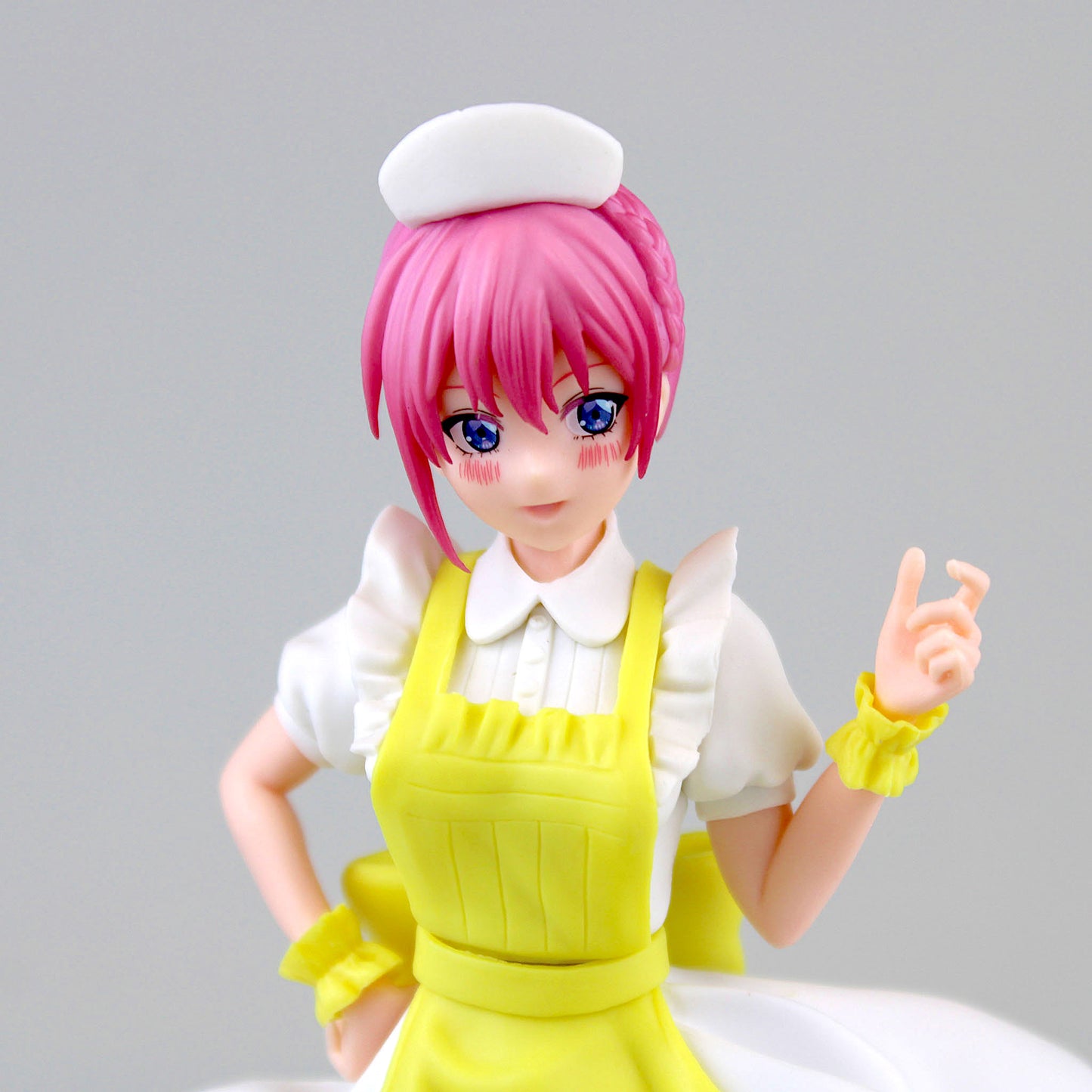 Ichika Nakano (The Quintessential Quintuplets) Kyunties Nurse Ver. Statue