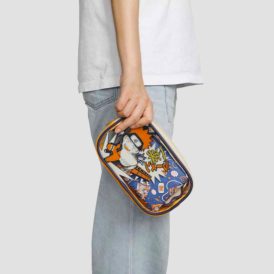 Ichiraku Ramen Travel Cosmetic Bag Set