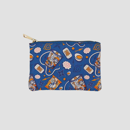 Ichiraku Ramen Travel Cosmetic Bag Set