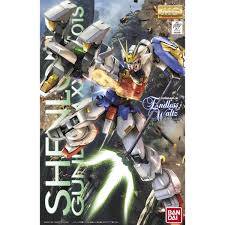 Bandai MG 1/100 XXXG-01S Shenlong Gundam EW Model Kit