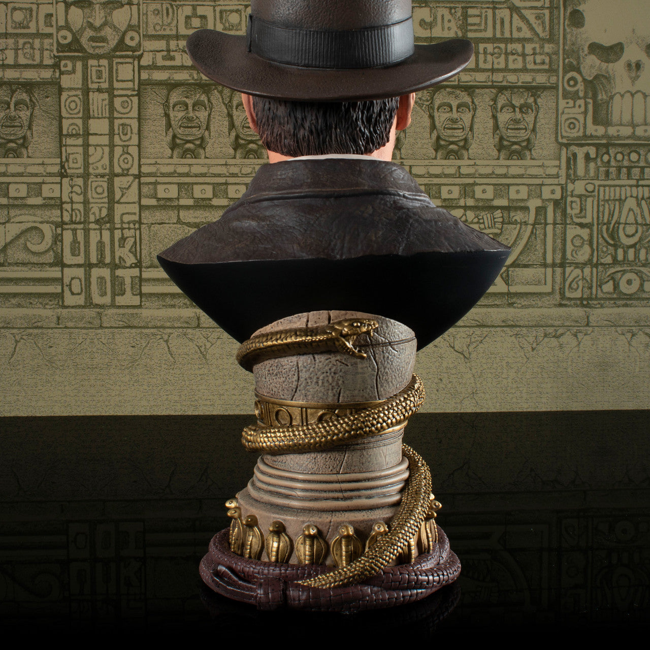 Indiana Jones 1/2 Scale Legends Bust