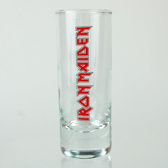 Iron Maiden 'Senjutsu' Shot Glass Set