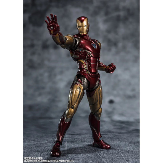 Iron Man Mark 85 The Infinity Saga SH Figuarts Figure