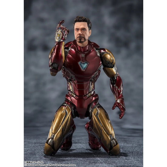 Iron Man Mark 85 (The Infinity Saga) Five Years Later - 2023 Edition Marvel S.H.Figuarts Figure