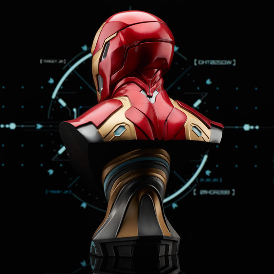 Iron Man MK 50 (Marvel) Legends in 3D 1/2 Scale Bust