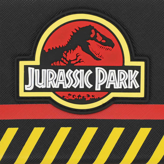 Load image into Gallery viewer, Isla Nublar (Jurassic Park) Phone Wallet Wristlet

