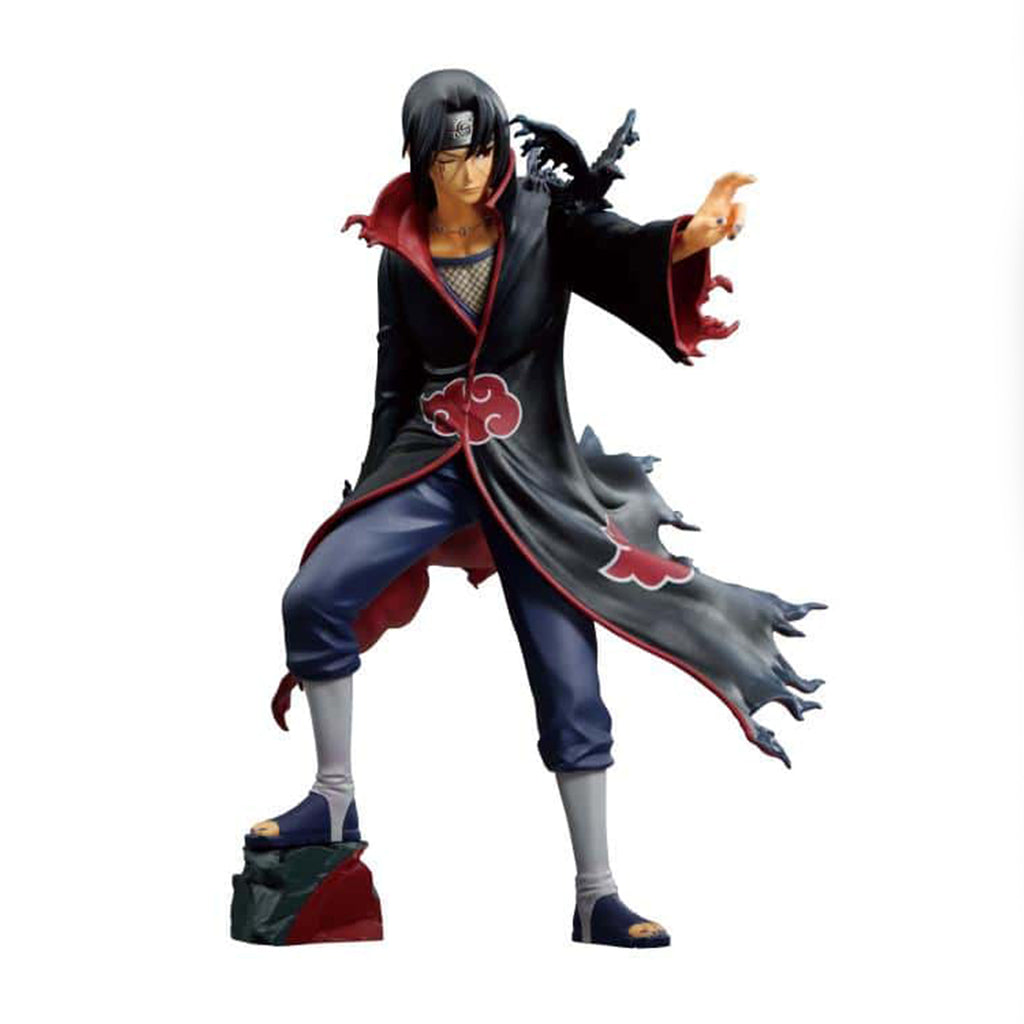 Naruto Shippuden Banpresto Figure Colosseum Minato Namikaze