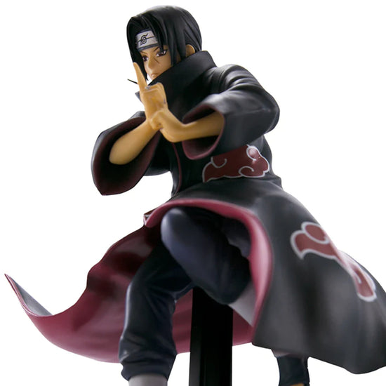 Itachi Naruto Super Figure Collection Statue