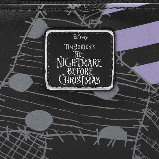 Jack & Sally (Nightmare Before Christmas) Bi-Fold Clutch Wallet