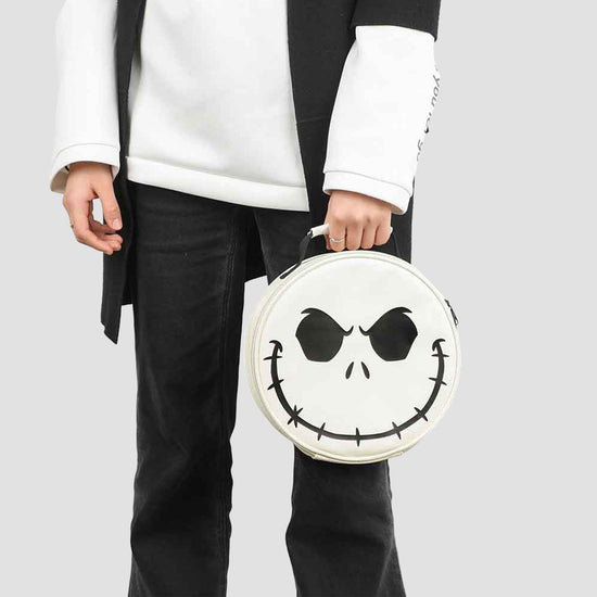 Load image into Gallery viewer, Jack Skellington (Nightmare Before Christmas) Disney Glow in the Dark Insulated Lunch Ba
