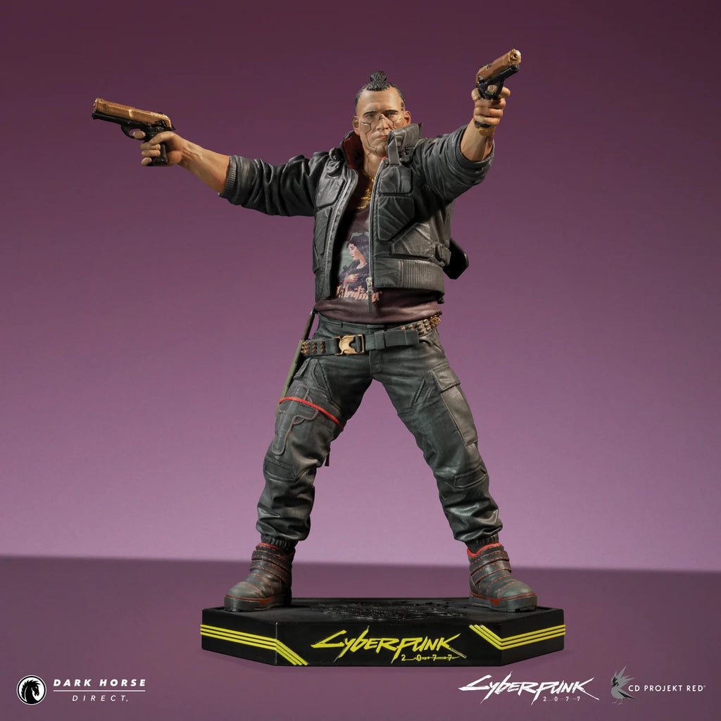 Buy Cyberpunk 2077 statue