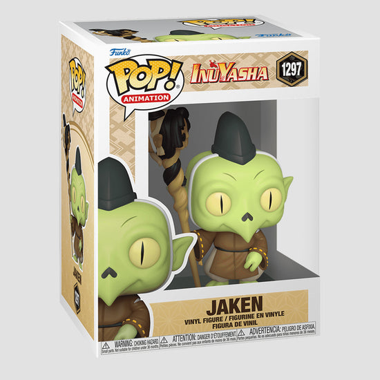 Jaken (InuYasha) Funko Pop!