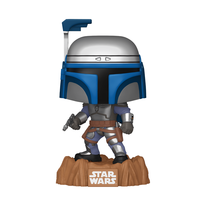 Jango Fett Star Wars Fett Legacy Funko Pop! #737